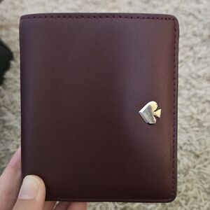 Kate Spade Leather Wallet